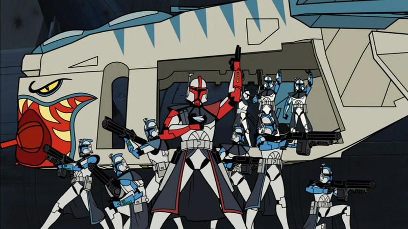 Illustration for article titled There's no debate necessary — here's the person who should make the next Star Wars cartoon